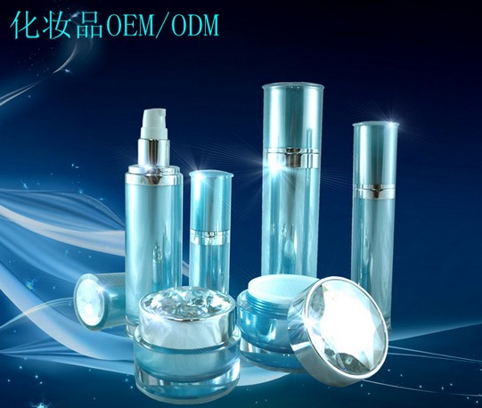 企業選擇化妝品oem加工,是市場發展的趨勢