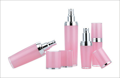 【廠家供應優質化妝品包裝 平蓋錐形乳液瓶15ml、30ml、60ml、100ml】價格,廠家,圖片,化妝品包裝,上虞市寶泰塑鋁制造(銷售部)-