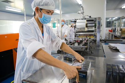 供應鏈大會 | 三好科技班育安:高于常規標準律己,專注做好彩妝