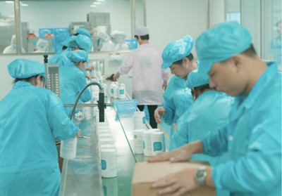 化妝品代工企業向OBM 轉型升級,我國市場規模預超1100億元